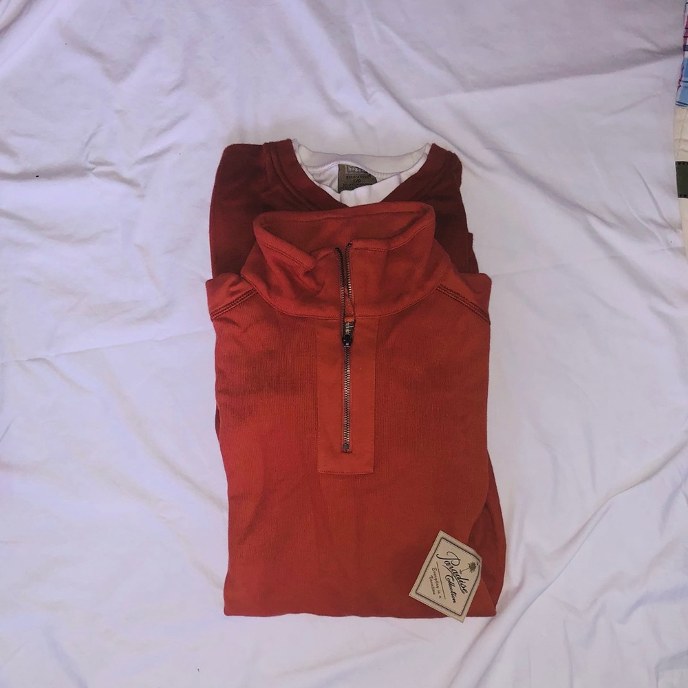 Mens zip up bundle